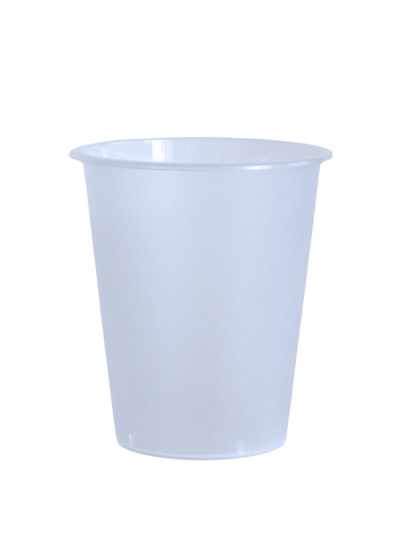 Стаканчики для напитков (матовые) 360мл