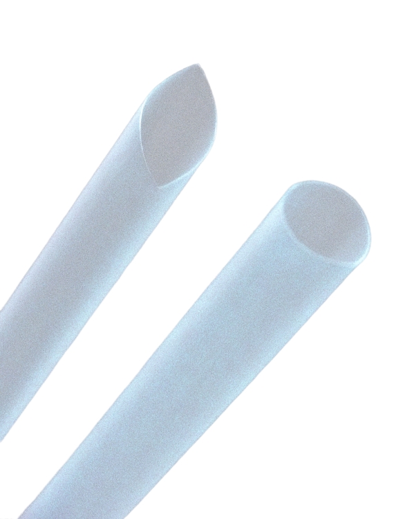 Трубочки для напитков (прозрачные) d=12мм