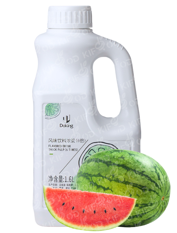 Сироп «Арбуз» 1,6л