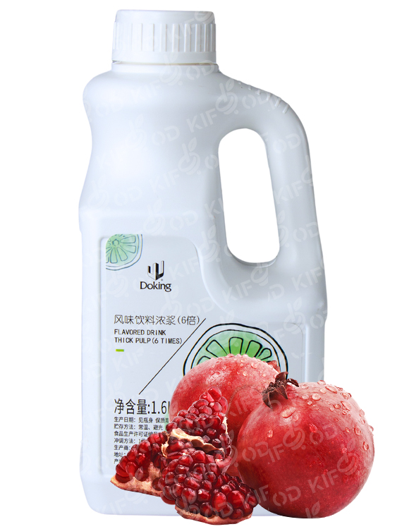 Сироп «Гранат» 1,6л