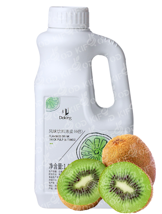 Сироп «Киви» 1,6л