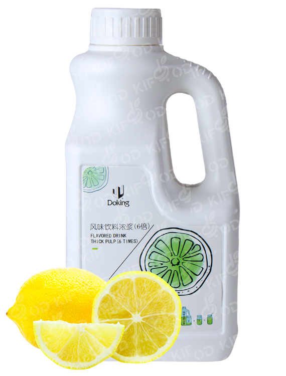 Сироп «Лимон» 1,6л