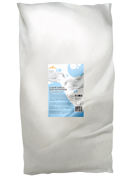 Сухая смесь для напитков 25кг