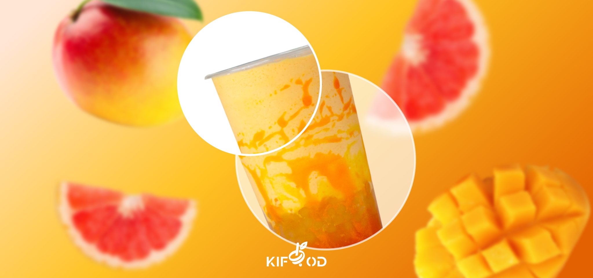 Молочные напитки